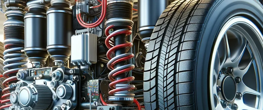 Missoula Air Suspension by Transolution Auto Care Center