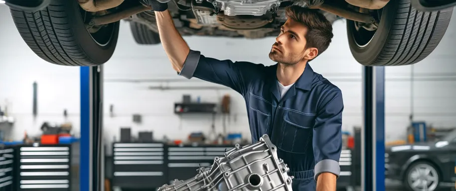 Missoula Automatic Transmission by Transolution Auto Care Center