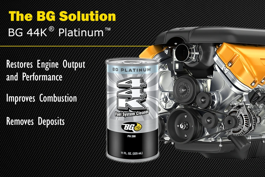 Missoula BG 44K® Platinum™ by Transolution Auto Care Center