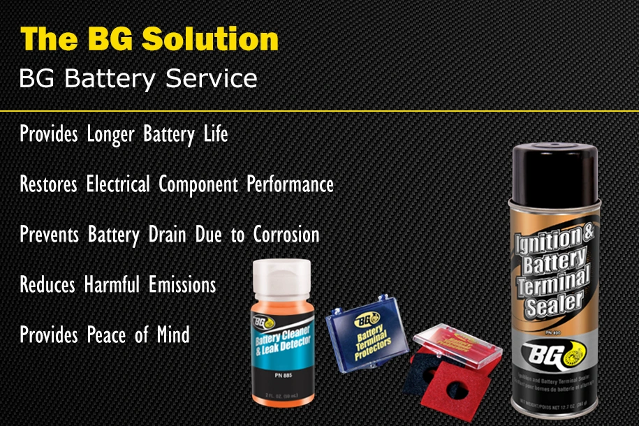 Missoula BG Battery by Transolution Auto Care Center