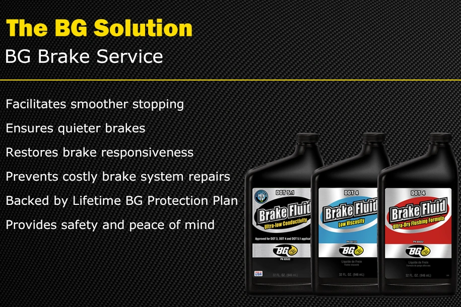 Missoula BG Brake by Transolution Auto Care Center