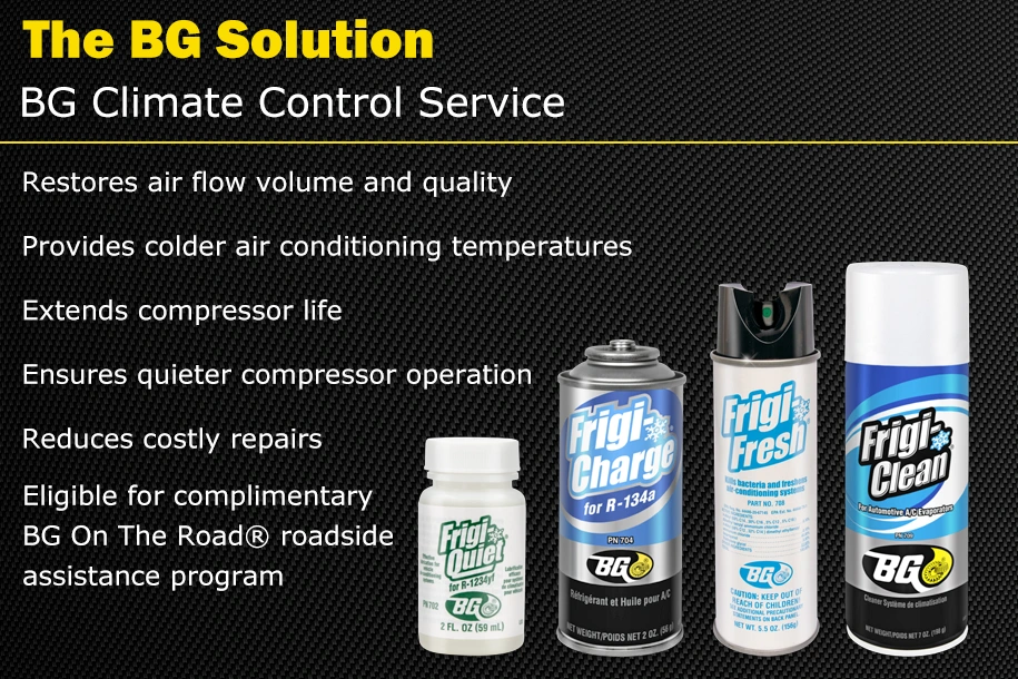 Missoula BG Climate Control by Transolution Auto Care Center