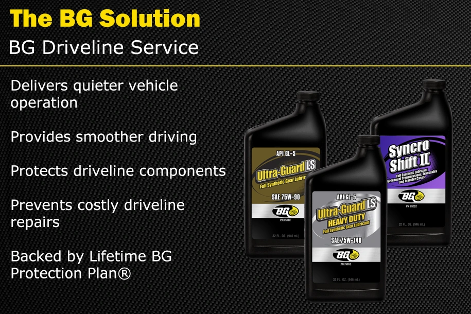 Missoula BG Driveline by Transolution Auto Care Center