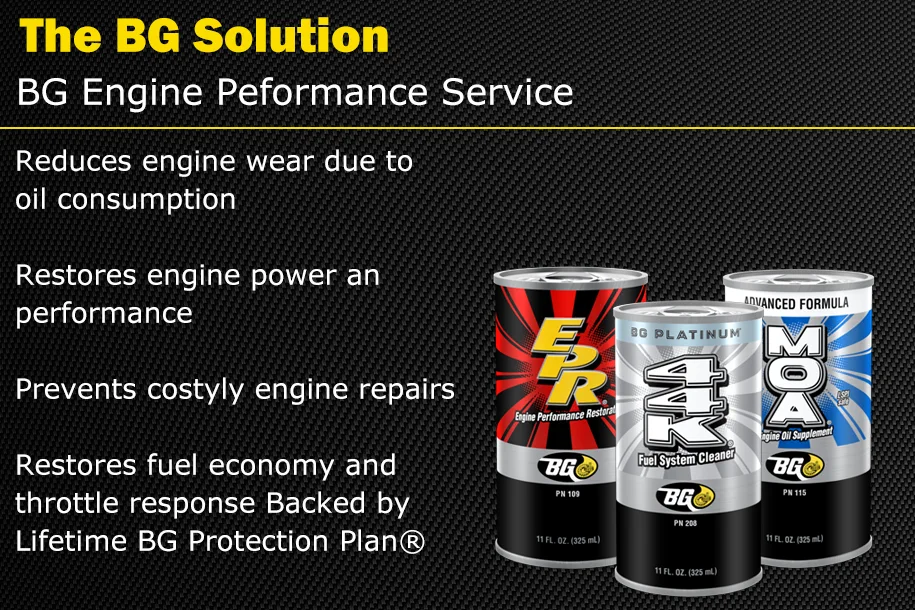 Missoula BG Engine Performance by Transolution Auto Care Center