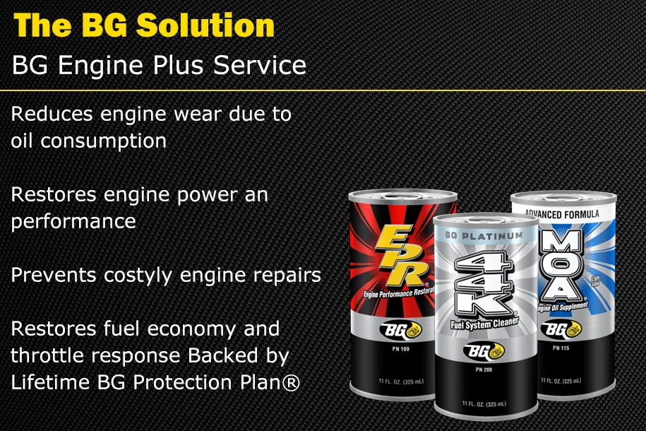 Missoula BG Engine Plus by Transolution Auto Care Center