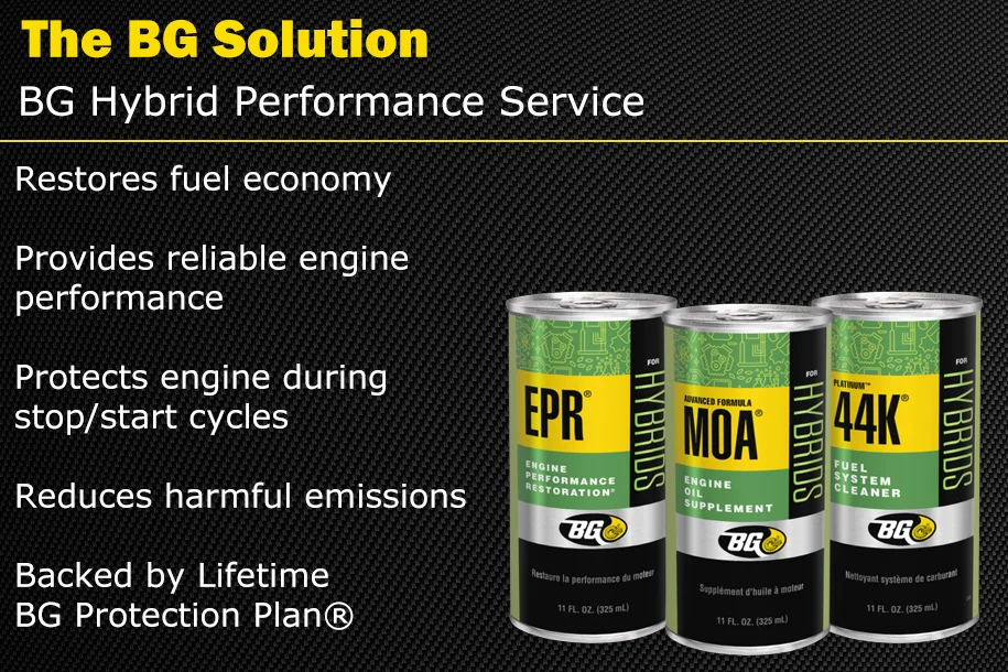 Missoula BG Hybrid Performance by Transolution Auto Care Center