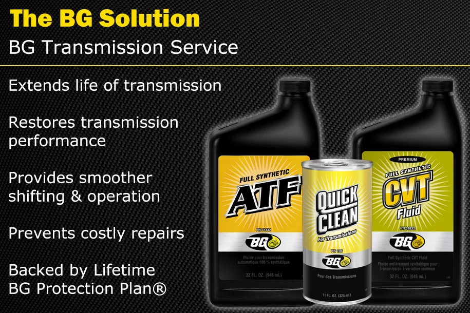 Missoula BG Transmission Performance by Transolution Auto Care Center