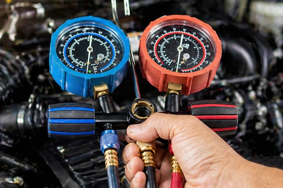 Missoula R-1234YF Refrigerant Recharge by Transolution Auto Care Center