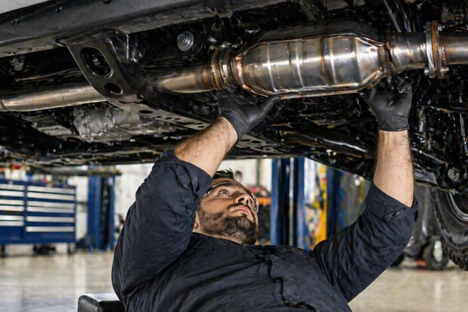 Missoula Catalytic Converter by Transolution Auto Care Center