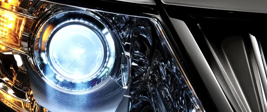 Missoula Headlamp by Transolution Auto Care Center