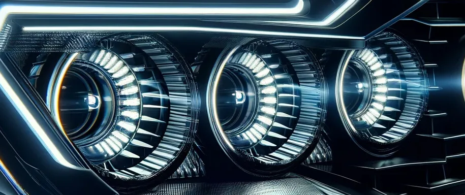 Missoula LED Headlight by Transolution Auto Care Center