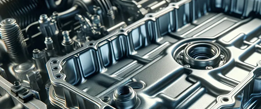 Missoula Oil Pan Gasket by Transolution Auto Care Center
