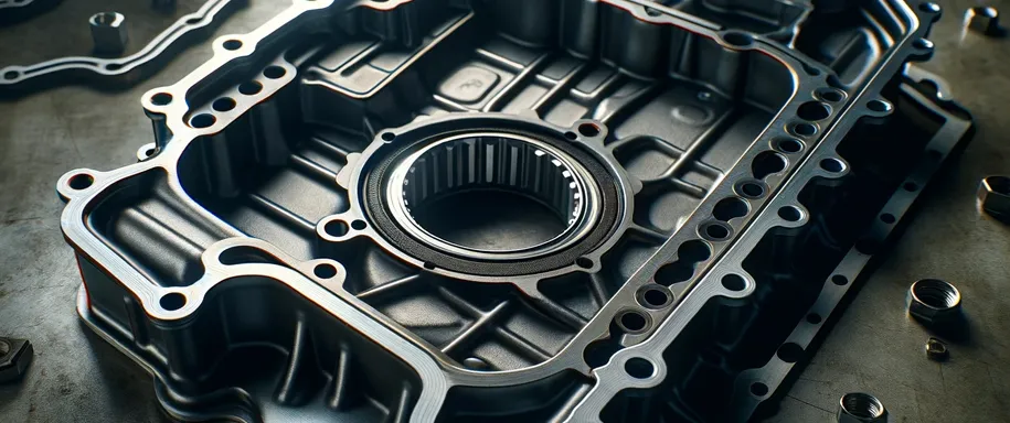 Missoula Oil Pan Replacement by Transolution Auto Care Center