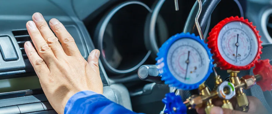 Missoula Refrigerant Recharge by Transolution Auto Care Center