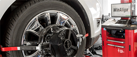 Transolution Auto Care Center in Missoula offers Isuzu Wheel Alignment service.