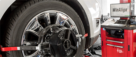 Transolution Auto Care Center in Missoula offers Bmw Wheel Alignment service.