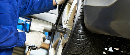 Transolution Auto Care Center in Missoula offers Eagle Tire Rotation service.
