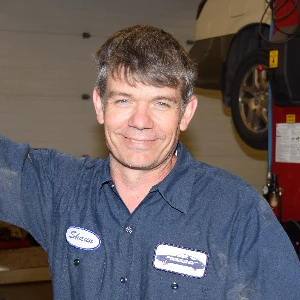 Team Member Shaun W