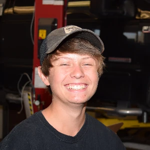 Team Member Kody P