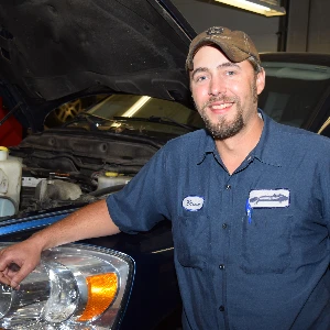 Team Member Brian P