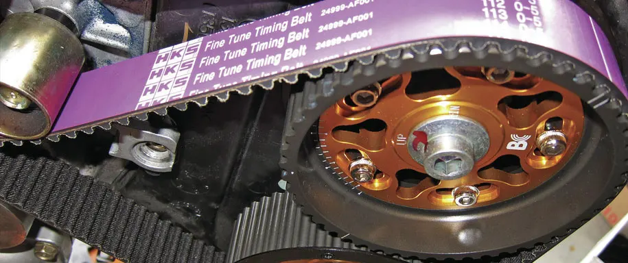 Missoula Timing Belt by Transolution Auto Care Center