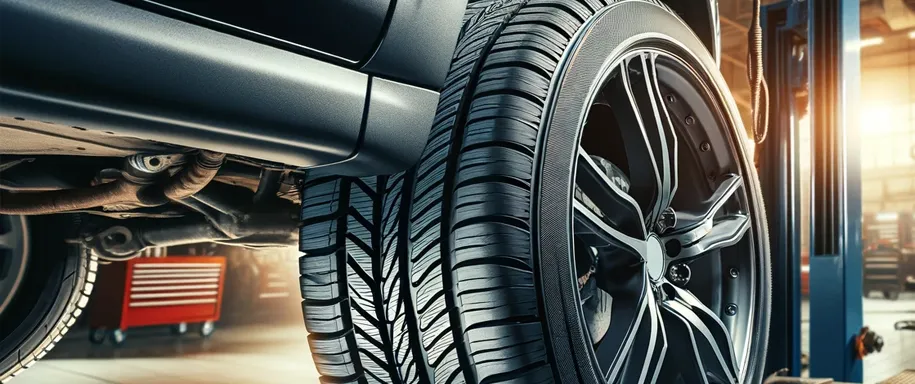 Missoula Tire Balance by Transolution Auto Care Center