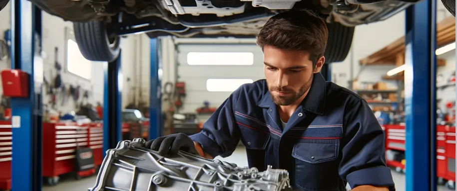 Missoula Transmission Replacement by Transolution Auto Care Center